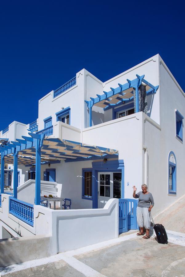 Vithos Seaside Aparthotel Astypalaia Екстер'єр фото