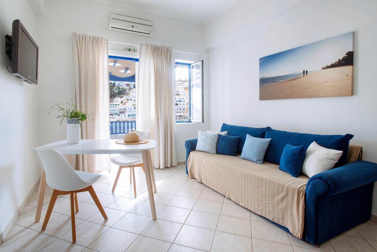 Vithos Seaside Aparthotel Astypalaia Екстер'єр фото